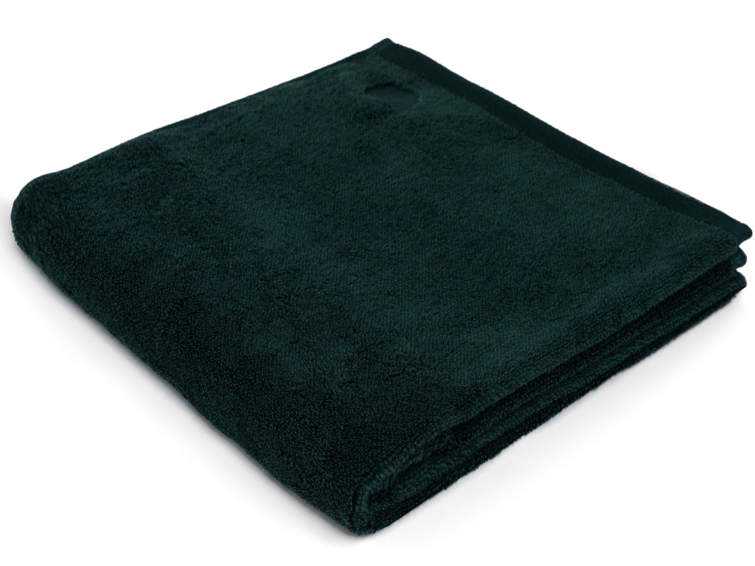 Kandalama green XL bath sheet