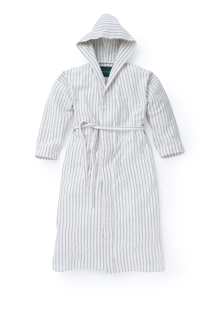 Antra/ecru stripe