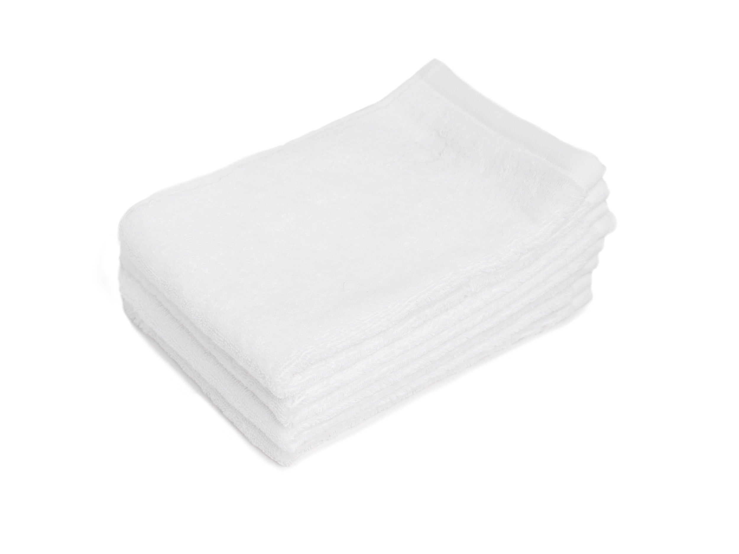 Nayakakanda white guest towel (set of four)